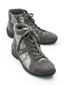Waldläufer-Luftpolster-Bootie Waldläufer-Luftpolster-Bootie