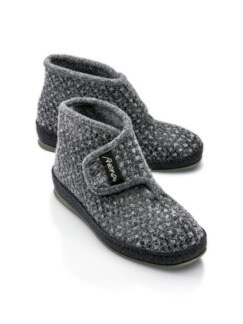 Damen-Wollfilz-Hausstiefel Damen-Wollfilz-Hausstiefel