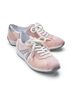 Hallux-Sneaker Weekend-Feeling Rosé Detail 1