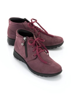 Luftkissen-Nubuk-Boots Ultraleicht Luftkissen-Nubuk-Boots Ultraleicht
