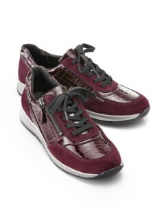 Reißverschluss-Sneaker Easyfit Reißverschluss-Sneaker Easyfit