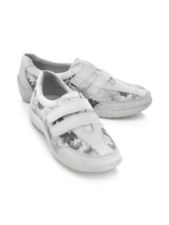Leicht-Klettschuh Sommerblüten Leicht-Klettschuh Sommerblüten