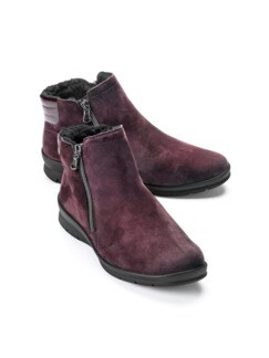 Luftpolster-Kuschel-Stiefelette Luftpolster-Kuschel-Stiefelette