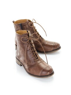 Hallux-Schnürboots City Hallux-Schnürboots City