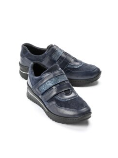 Bequem-Klettslipper Wohlfühlweite Bequem-Klettslipper Wohlfühlweite