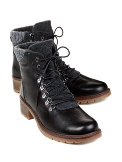 Yak-Stiefelette Komfort Yak-Stiefelette Komfort