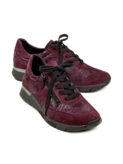 Hallux-Reißverschluss-Sneaker Hallux-Reißverschluss-Sneaker