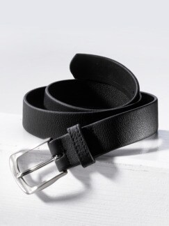 Damen-Lederdehngürtel Damen-Lederdehngürtel