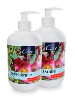 Teufelskralle-Creme 2er Set Teufelskralle-Creme 2er Set