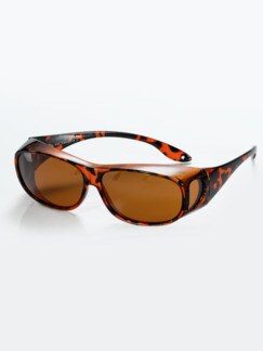 Überzieh-Sonnenbrille Damen Überzieh-Sonnenbrille Damen
