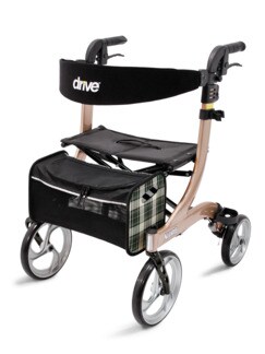 Sicherheits-Rollator Leichtgewicht Sicherheits-Rollator Leichtgewicht