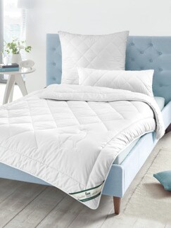 Baby-Alpaka-Steppbett Baby-Alpaka-Steppbett