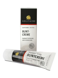 Glattleder-Pflegecreme Glattleder-Pflegecreme