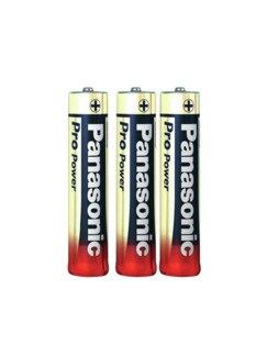 Ersatz-Batterien Micro 4er AAA Ersatz-Batterien Micro 4er AAA