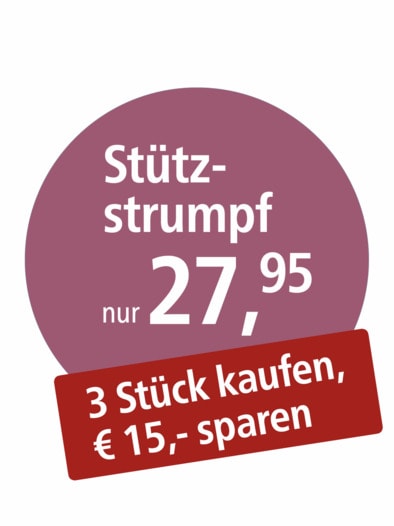 Avenafit-4Jahreszeiten-Stützstrumpf Beige