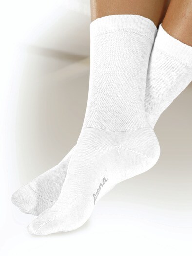 Avena-Bequemsocke Baumwolle 2Paar Avena-Bequemsocke Baumwolle 2Paar