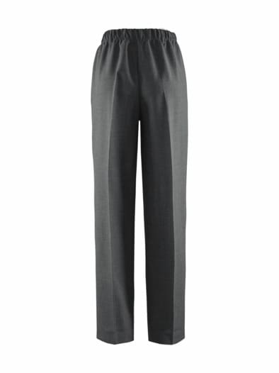 Fleckschutz-Hose Knitterarm Anthrazit