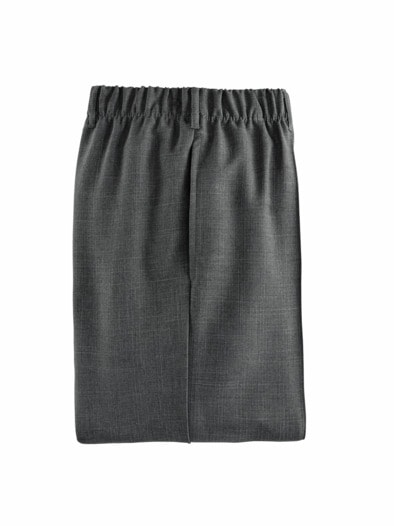 Fleckschutz-Hose Knitterarm Anthrazit