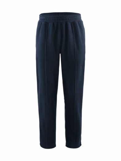 Edel-Fleece-Hose Extraleicht Marine