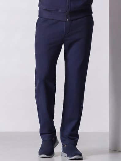 Wohlfühl Hose Supersoft Marine
