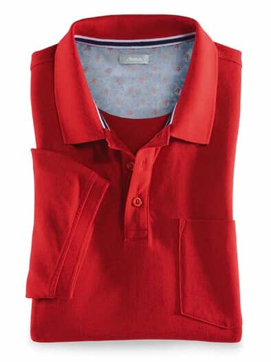 Polo-Pique Pima Cotton rot