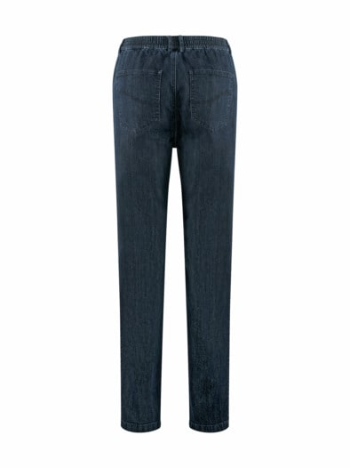 Komfortbund- Bequemjeans Dark Blue