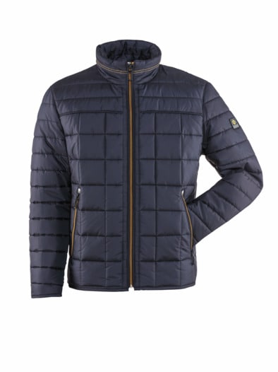 Leicht-Steppjacke Marine
