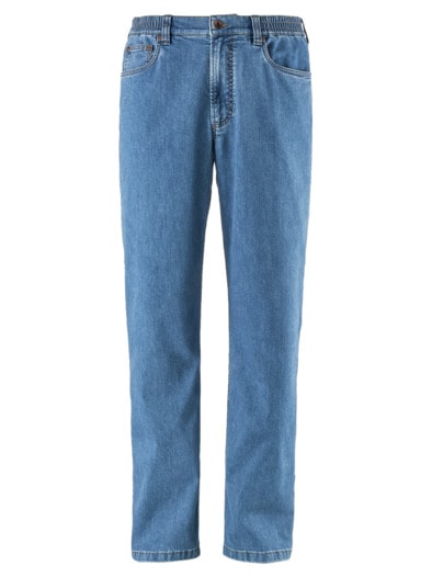 Coolmax-Jeans Mittelblau