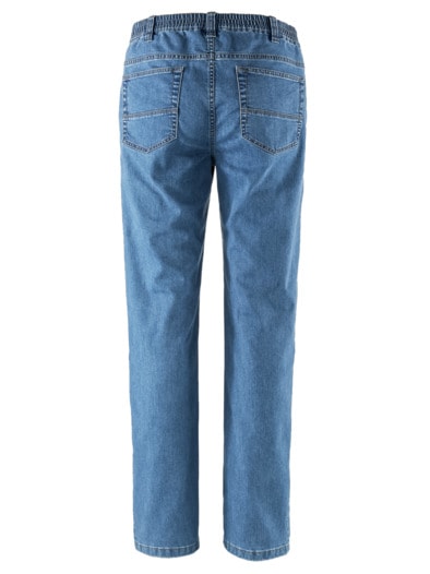 Coolmax-Jeans Mittelblau