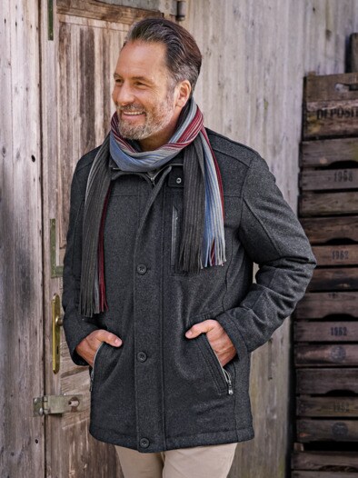 Wolljacke Thermozone Wolljacke Thermozone