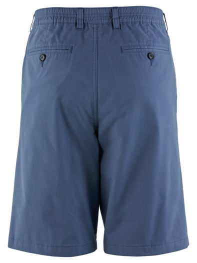 Stretch-Bermuda Dehnbund Mittelblau