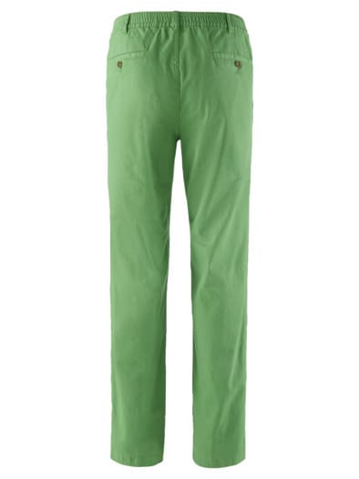 Komfortbundhose Fleckschutz Grün