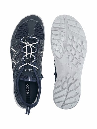 Ecco Terracruise LT Blau