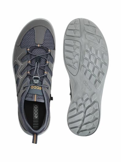 Ecco Terracruise LT Grau