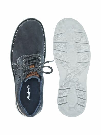 Freizeitderby Bequemweite Blau