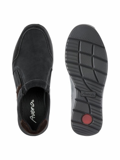 Aquastop Slipper Blau