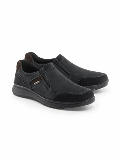 Aquastop Slipper Blau