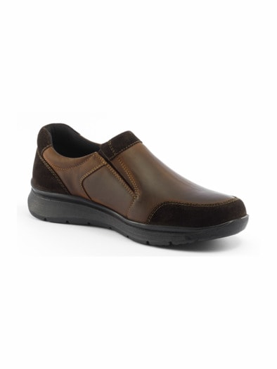 Aquastop Slipper Braun