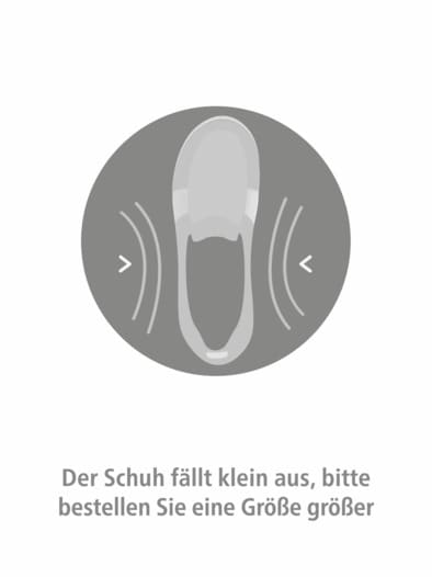 Hallux Ultraleicht Schlupf-Sneaker Schwarz
