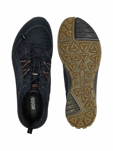 Ecco-Gore-Tex Terracruise Blau