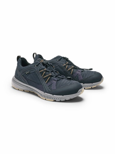 Ecco-Gore-Tex Terracruise Blau