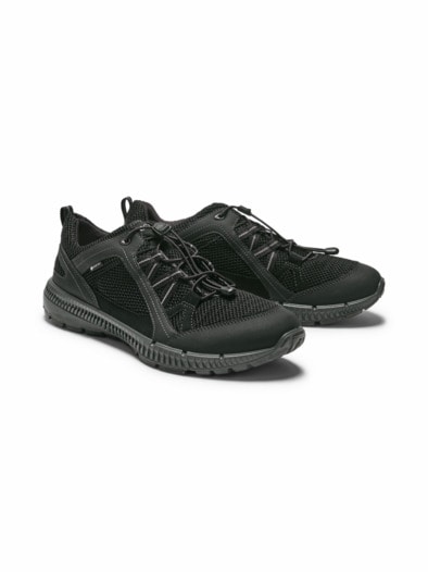 Ecco-Gore-Tex Terracruise Schwarz