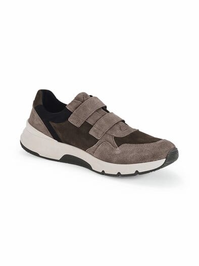 Active-Klettsneaker Komfortsohle Multicolor