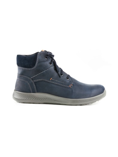 Jomos-Bequem Bootie Wasserdicht Marine