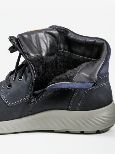 Jomos-Bequem Bootie Wasserdicht Marine