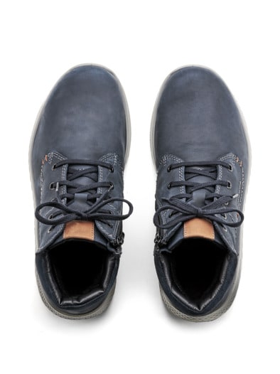 Jomos-Bequem Bootie Wasserdicht Marine
