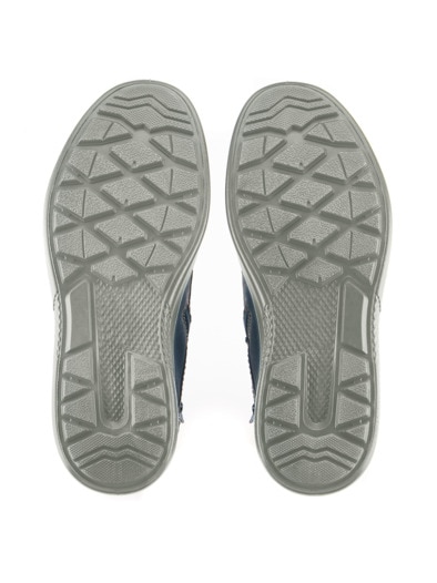 Jomos-Bequem Bootie Wasserdicht Marine