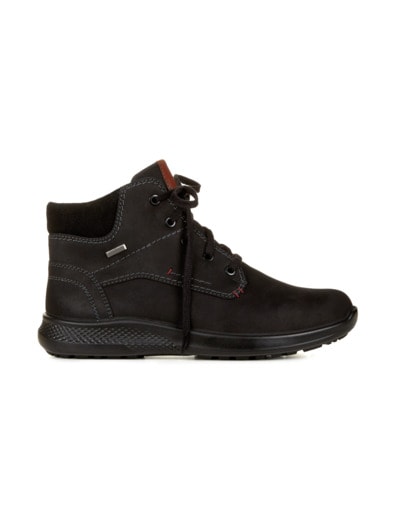 Jomos-Bequem Bootie Wasserdicht Schwarz