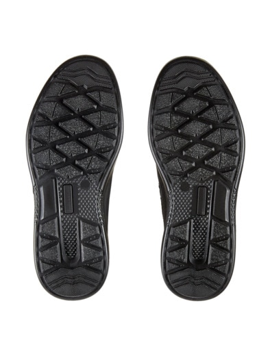 Jomos-Bequem Bootie Wasserdicht Schwarz