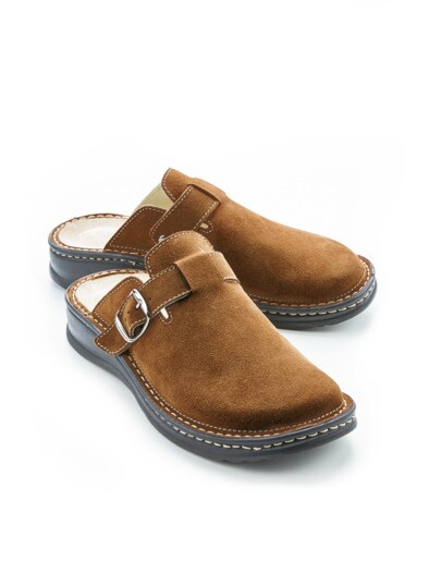Bequem-Clog Weichtritt Bequem-Clog Weichtritt